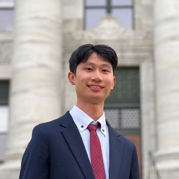 Chuck Lin, MBI — Research Fellow