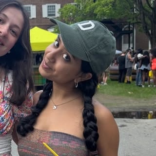 Kaveri Krishnamoorthy — Undergraduate Student